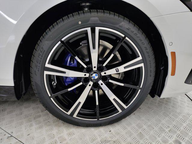 new 2026 BMW 530 car, priced at $66,475