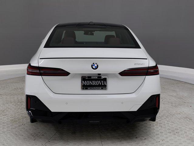 new 2026 BMW 530 car, priced at $66,475