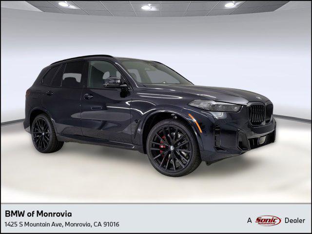 new 2026 BMW X5 car, priced at $80,800
