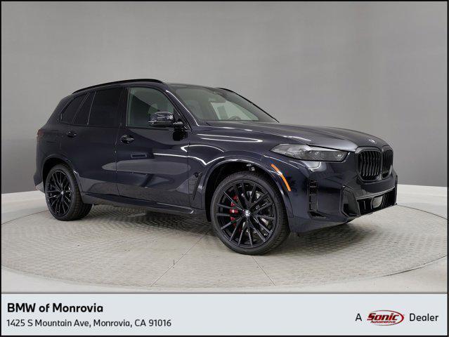 new 2026 BMW X5 car, priced at $80,800