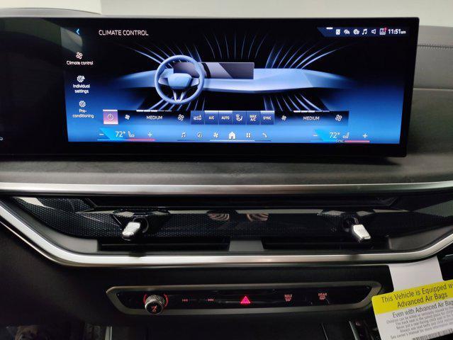 new 2026 BMW X5 car, priced at $80,800