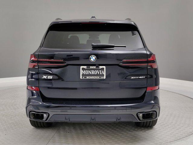 new 2026 BMW X5 car, priced at $80,800
