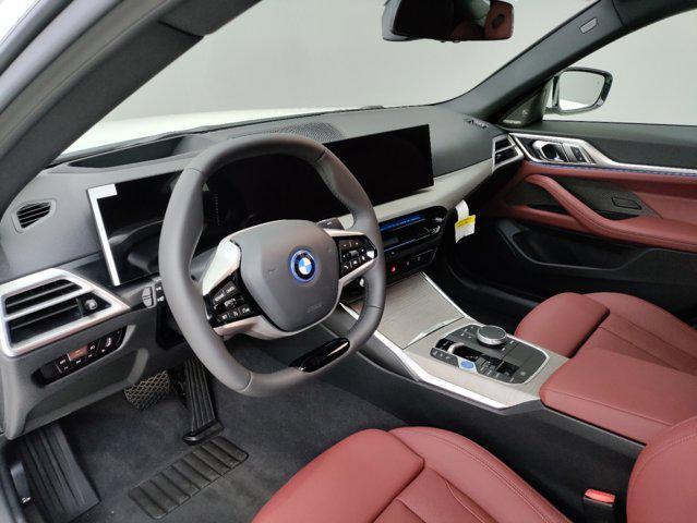 new 2025 BMW i4 Gran Coupe car, priced at $62,495