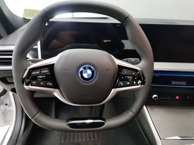 new 2025 BMW i4 Gran Coupe car, priced at $62,495