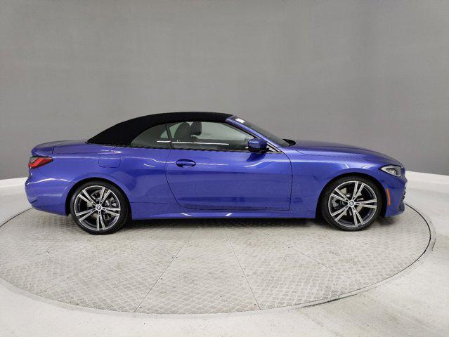 used 2022 BMW 430 car, priced at $38,498