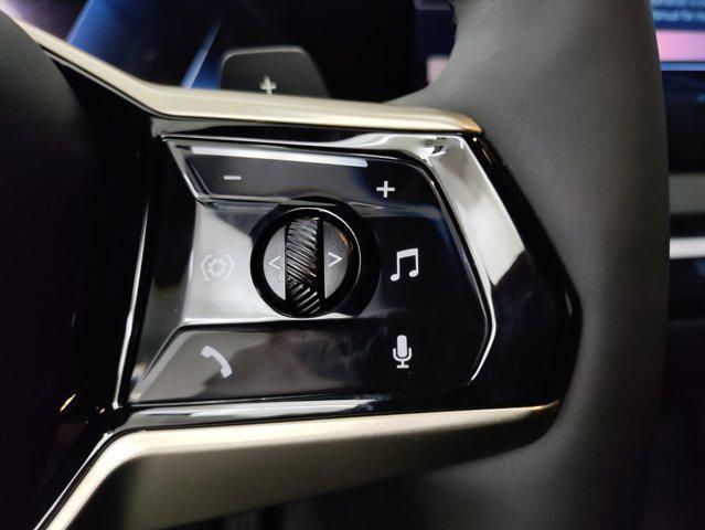 new 2025 BMW X3 car, priced at $54,410