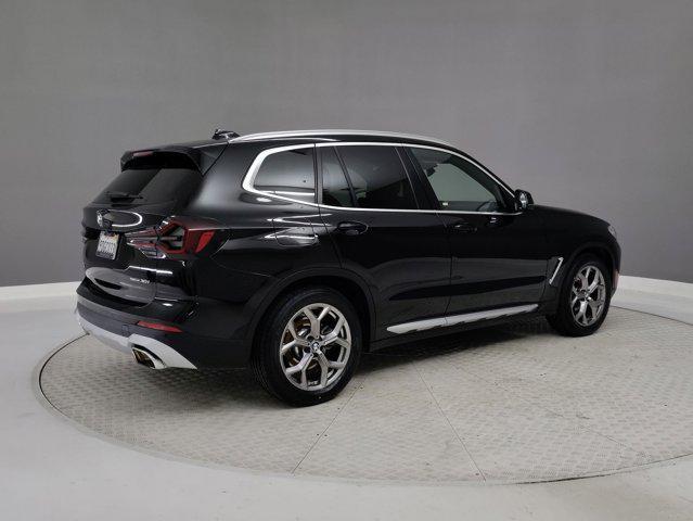used 2022 BMW X3 car, priced at $29,999