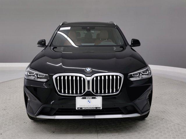used 2022 BMW X3 car, priced at $29,999