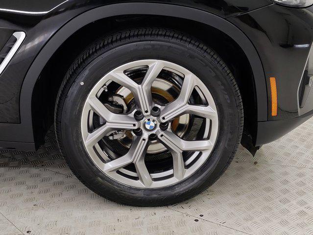 used 2022 BMW X3 car, priced at $29,999
