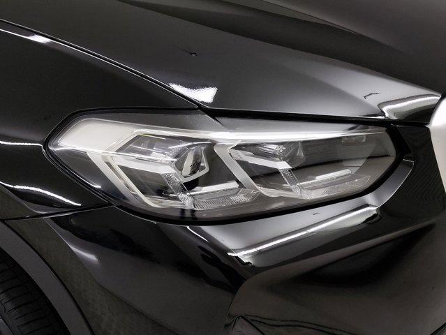 used 2022 BMW X3 car, priced at $29,999