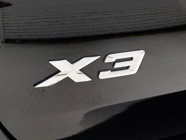 used 2022 BMW X3 car, priced at $29,999