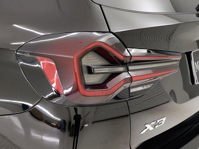 used 2022 BMW X3 car, priced at $29,999