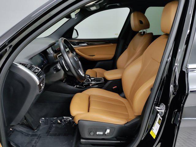 used 2022 BMW X3 car, priced at $29,999
