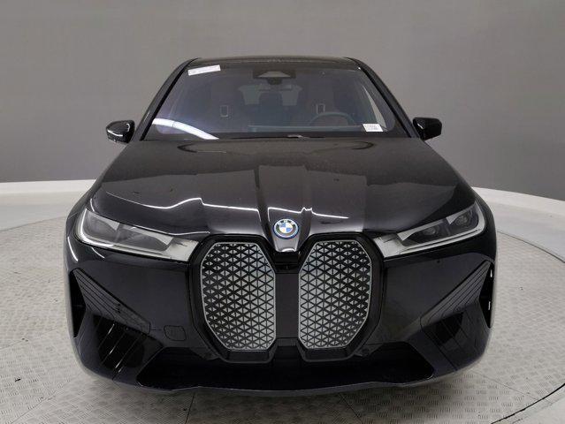 new 2025 BMW iX car, priced at $98,335