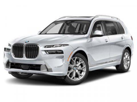 new 2025 BMW X7 car, priced at $93,750