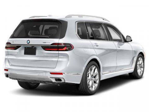 new 2025 BMW X7 car, priced at $93,750