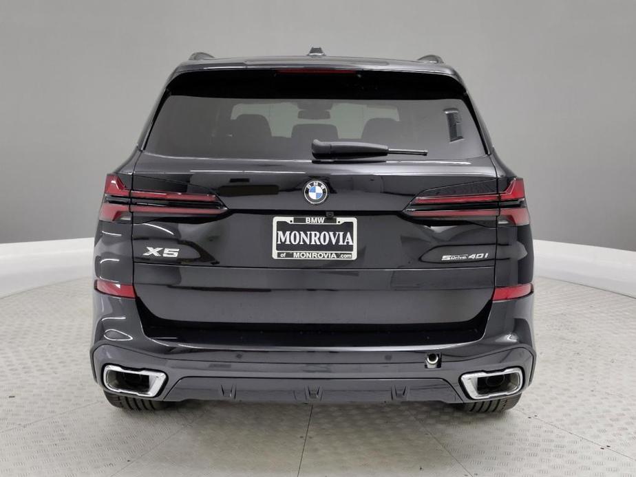 new 2024 BMW X5 car, priced at $86,200