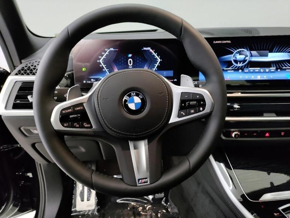 new 2024 BMW X5 car, priced at $86,200