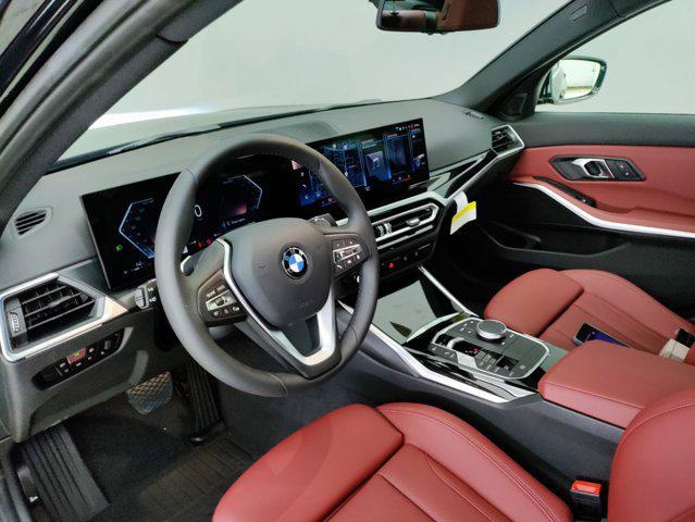 used 2024 BMW 330 car, priced at $39,999