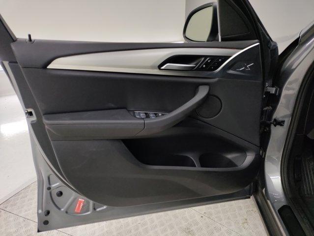 used 2024 BMW X3 car, priced at $30,988