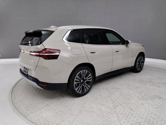 new 2025 BMW X3 car, priced at $55,560