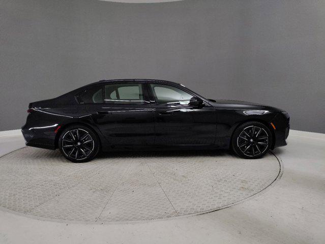 used 2023 BMW 740 car, priced at $74,988