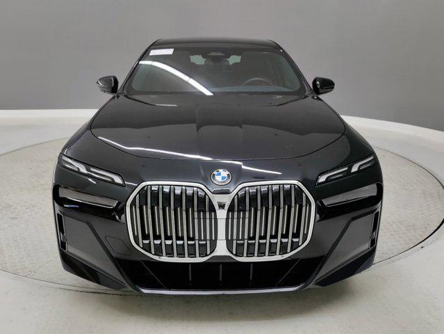 used 2023 BMW 740 car, priced at $74,988