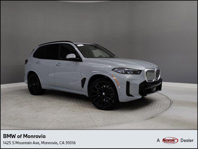 new 2025 BMW X5 car, priced at $72,790