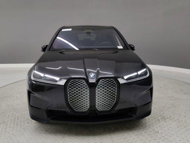 new 2025 BMW iX car, priced at $95,035