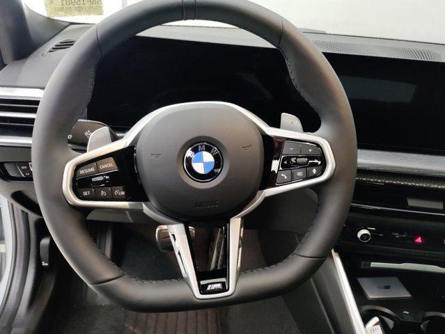 new 2025 BMW 330 car, priced at $53,365