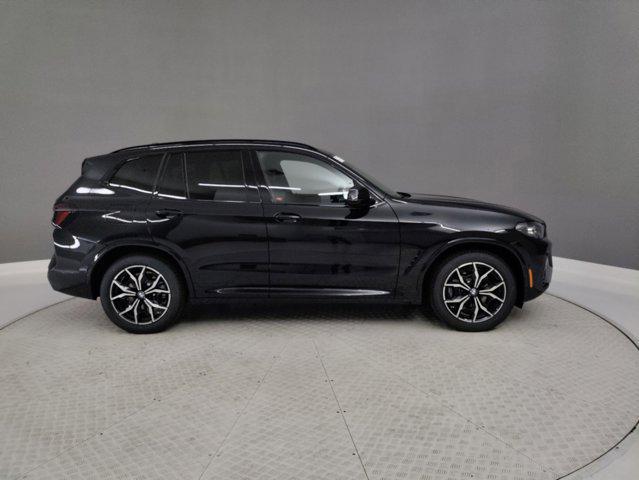 new 2024 BMW X3 car, priced at $56,460