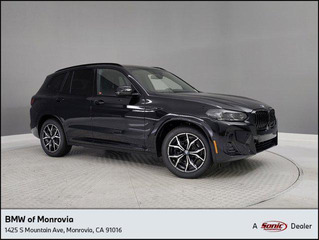 new 2024 BMW X3 car, priced at $56,460