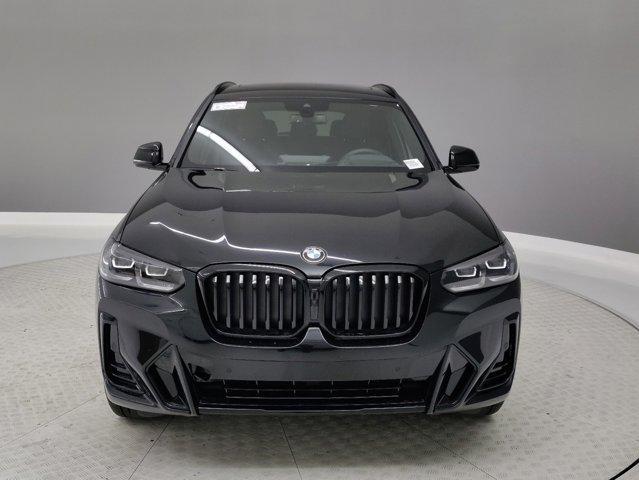 new 2024 BMW X3 car, priced at $56,460