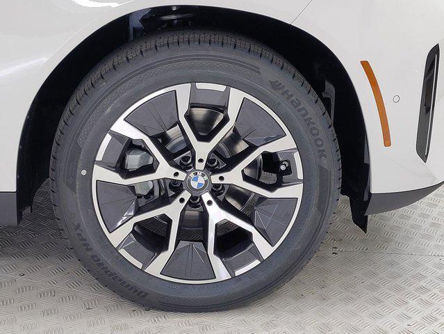 new 2026 BMW X3 car, priced at $52,425