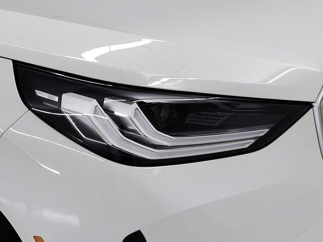 new 2026 BMW X3 car, priced at $52,425