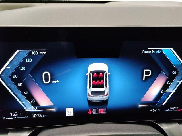 new 2026 BMW X3 car, priced at $52,425