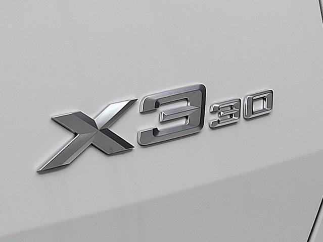 new 2026 BMW X3 car, priced at $52,425