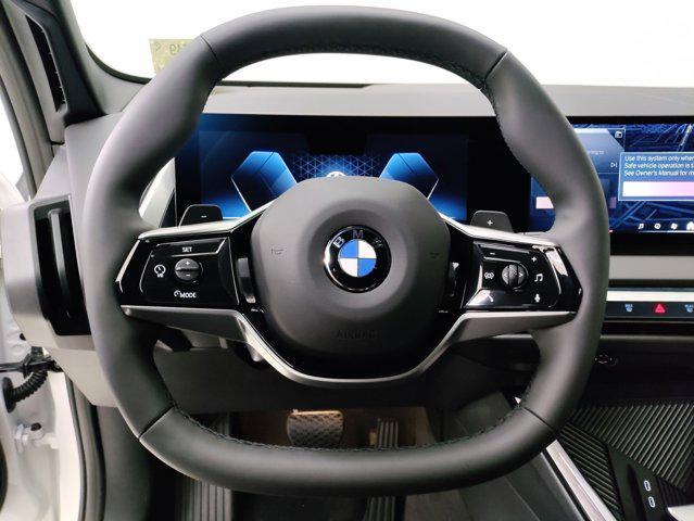 new 2026 BMW X3 car, priced at $52,425