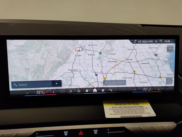 new 2026 BMW X3 car, priced at $52,425