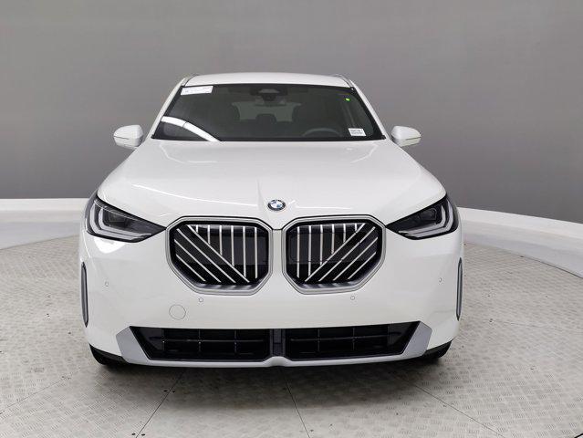 new 2026 BMW X3 car, priced at $52,425