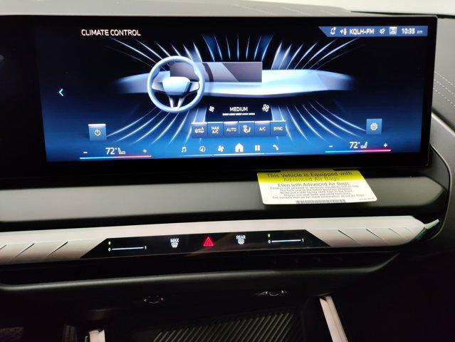 new 2026 BMW X3 car, priced at $52,425