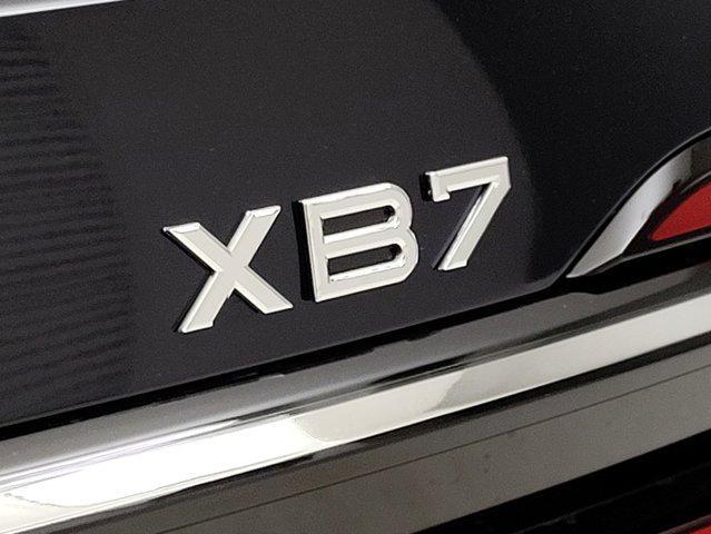 new 2025 BMW X7 car, priced at $159,145