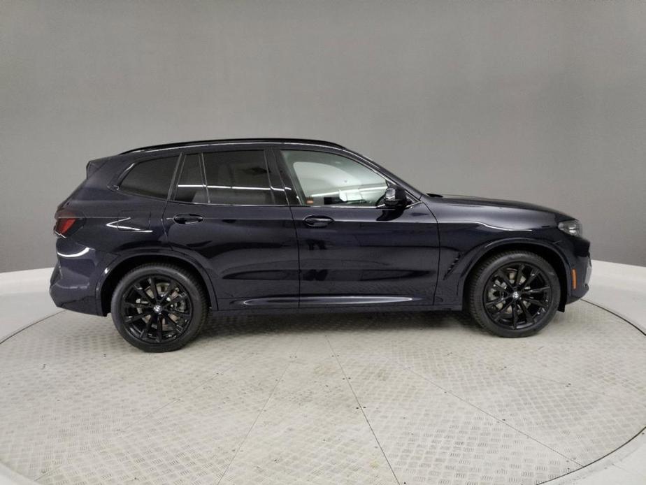 new 2024 BMW X3 car, priced at $56,745