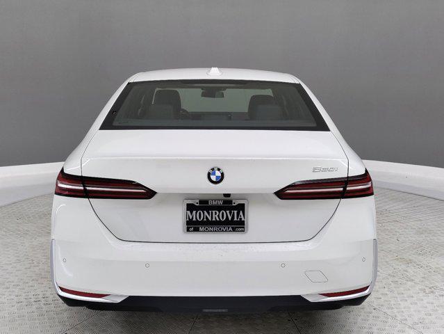 used 2024 BMW 530 car, priced at $49,996