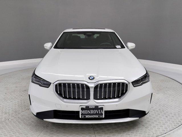 used 2024 BMW 530 car, priced at $49,996