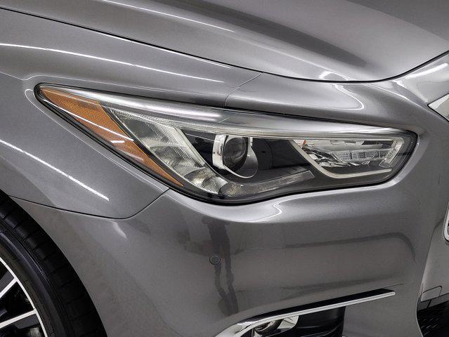 used 2019 INFINITI QX60 car, priced at $19,798