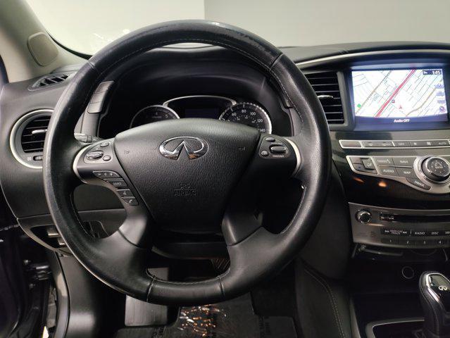 used 2019 INFINITI QX60 car, priced at $19,798