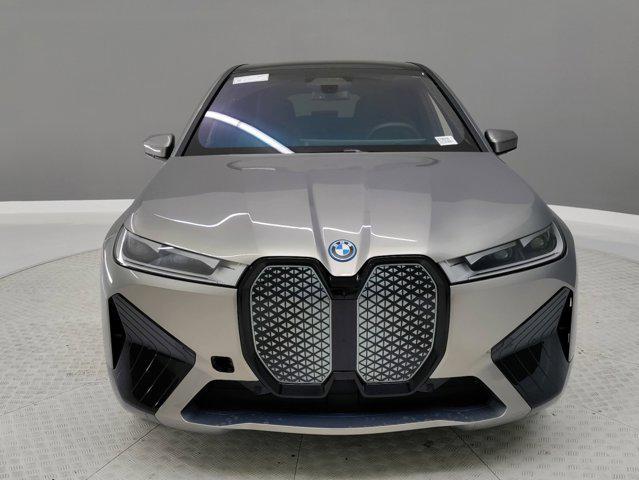 new 2025 BMW iX car, priced at $97,035