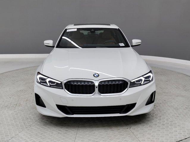 new 2025 BMW 330 car, priced at $50,075