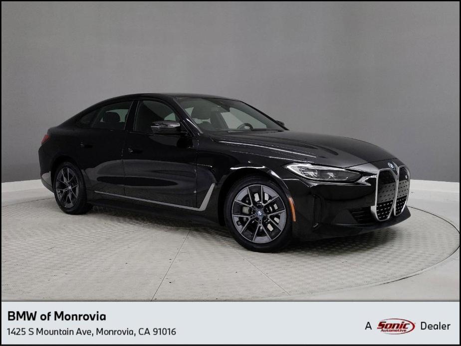used 2022 BMW i4 Gran Coupe car, priced at $38,999